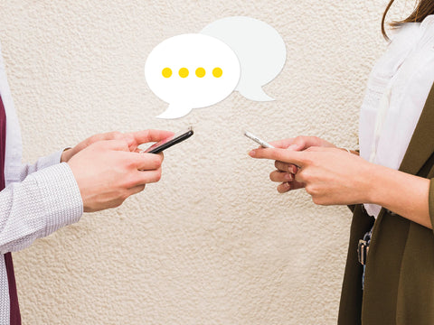 未來銷售模式 : 短訊就能做生意