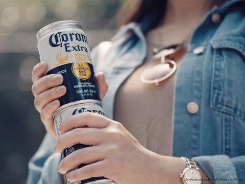 啤酒也加入減塑行列