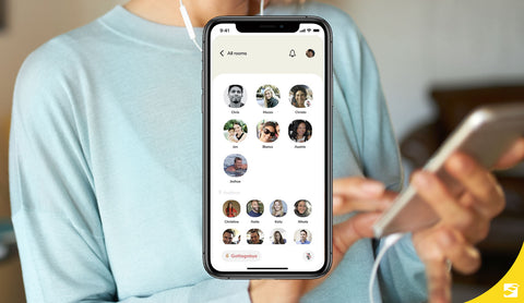 有邀請碼才可以加入！為何新創人士、企業家都在玩 Clubhouse？