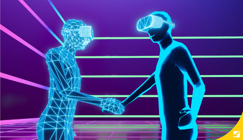 VR、AR 聽得多，你又認識連接元宇宙的 MR、XR 技術嗎？