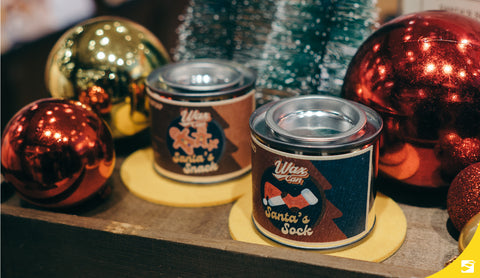 蠟燭有臭襪、乾衣機、芫茜味？The Wax Can 怪味蠟燭為顧客帶來驚喜和共鳴！