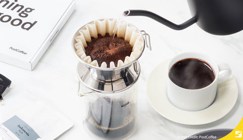 不懂挑咖啡豆？用 AI 來調配一杯個人化咖啡