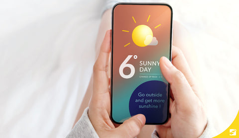 天氣數據是新商機？新創公司 ClimaCell 將手機變成移動氣象站